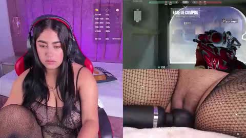 Snapshot of marihanferrer chatting on February 28, 5:41 am Marian online show from February 28, 5:41 am