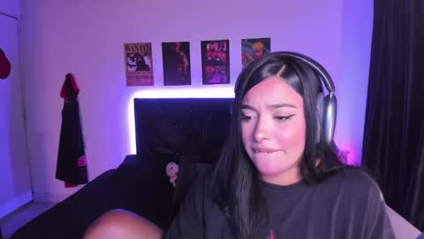 Snapshot of mariiana_hasper chatting on September 13, 2:55 am Mariana Hasper online show from September 13, 2:55 am