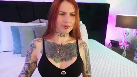 Mariana online show from March 20, 7:08 pm