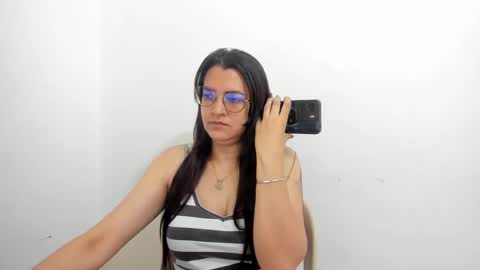 Snapshot of marilyn_garcia chatting on September 9, 12:59 pm MARILYN SEXY online show from September 9, 12:59 pm