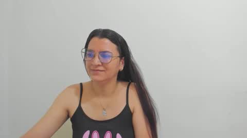 Snapshot of marilyn_garcia chatting on October 1, 1:50 pm MARILYN SEXY online show from October 1, 1:50 pm