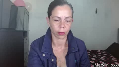  Marilyn  online show from March 11, 6:47 pm