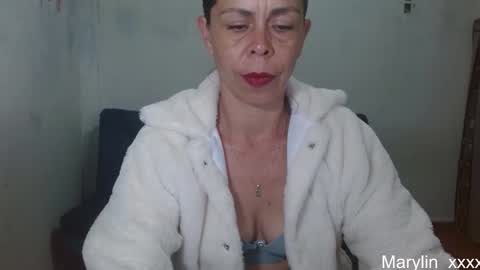  Marilyn  online show from March 29, 8:53 pm