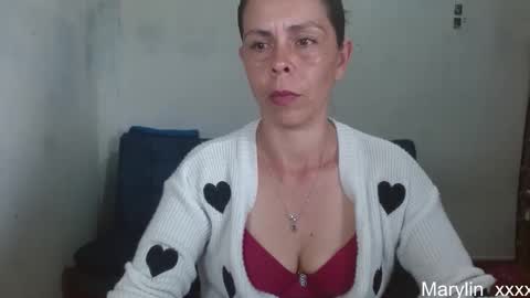  Marilyn  online show from April 7, 7:03 pm