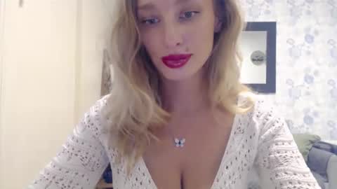 MarilynDevilish online show from November 4, 7:51 am