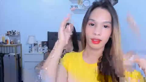 Anngilbuena online show from March 5, 4:14 pm