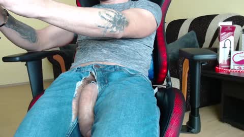 marioslim online show from January 11, 10:40 am