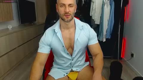 MarisMuscle online show from October 14, 7:03 pm