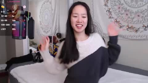 MarissaPeach online show from February 4, 2:45 pm