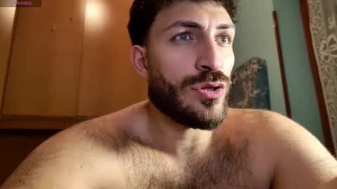mark_ariete online show from May 15, 9:55 pm