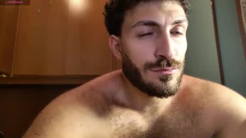 mark_ariete online show from May 27, 1:46 am