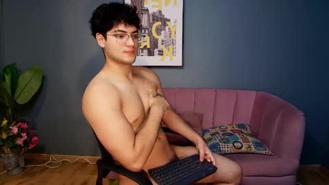 mark_evans1_ online show from February 9, 3:45 pm