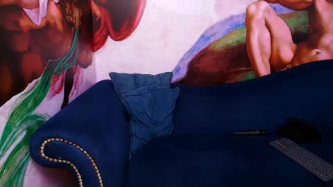 mark_evans1_ online show from February 25, 11:00 pm