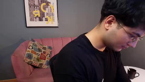 mark_evans1_ online show from February 27, 7:26 pm