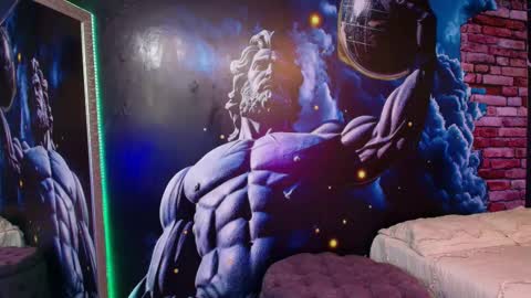 mark_evans1_ online show from March 6, 10:15 pm