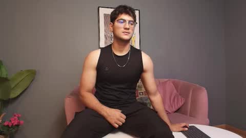 mark_evans1_ online show from November 7, 2:50 pm