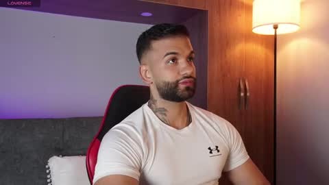 Mark online show from January 11, 12:15 am