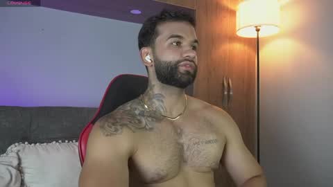 Mark online show from April 14, 12:38 am