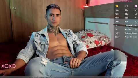 Snapshot of mark_kamper chatting on January 8, 10:48 pm mark kamper online show from January 8, 10:48 pm