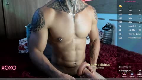 Snapshot of mark_kamper chatting on January 9, 4:52 am mark kamper online show from January 9, 4:52 am