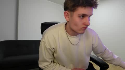 MARK KARSON online show from December 13, 8:36 pm