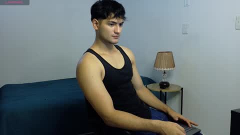 Snapshot of mark_miller7 chatting on February 26, 9:14 pm Antonio banderas online show from February 26, 9:14 pm