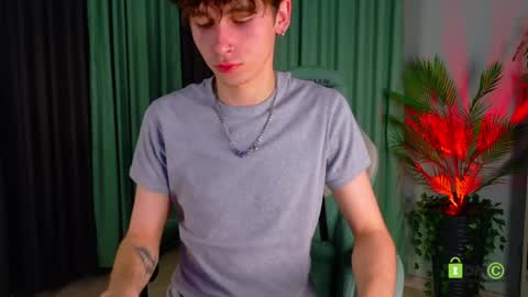 Mark online show from April 9, 3:17 pm