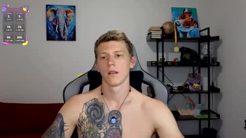 mark_shturman online show from May 28, 6:00 am