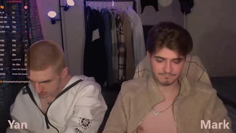 Mark online show from November 12, 3:34 pm