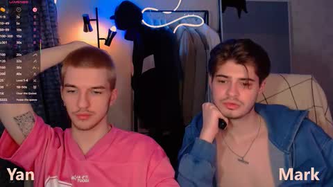 Mark online show from November 20, 6:29 pm