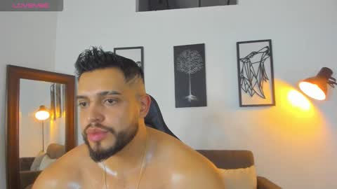 mark_x23 online show from October 23, 1:27 am