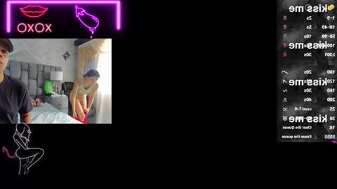 Snapshot of markandphilip chatting on October 17, 12:41 pm markandphilip online show from October 17, 12:41 pm