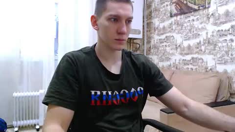 markbodrov online show from February 13, 11:39 am