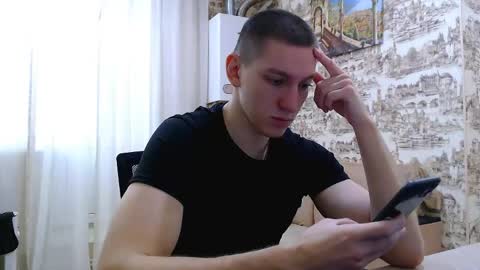 markbodrov online show from May 1, 7:02 am