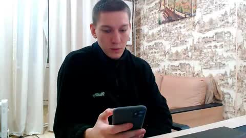 markbodrov online show from May 12, 8:39 pm