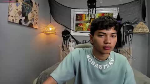 markbowie online show from October 24, 11:39 am