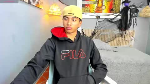 markbowie online show from October 29, 11:45 am