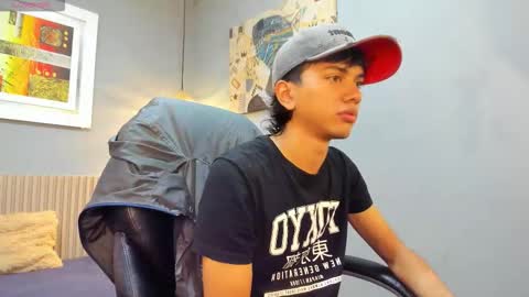 markbowie online show from February 27, 1:11 pm