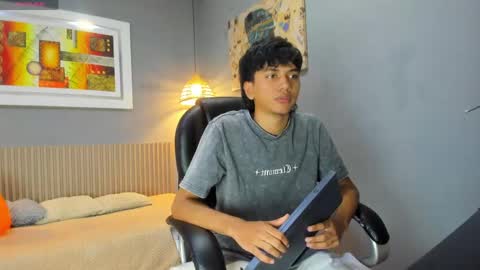 Snapshot of markbowie chatting on June 5, 7:52 pm markbowie online show from June 5, 7:52 pm