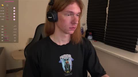 Snapshot of markcarthy chatting on February 15, 4:03 pm Mark online show from February 15, 4:03 pm