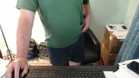 Snapshot of markinwest chatting on March 18, 10:57 pm MarkinWest online show from March 18, 10:57 pm