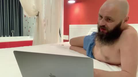 Adam and Eve online show from January 1, 2:42 pm