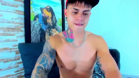 Sebastian online show from January 5, 1:03 am