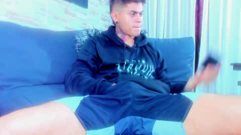 Sebastian online show from January 30, 10:41 pm