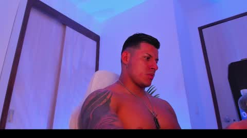 Snapshot of markus_blass chatting on March 12, 1:47 am markus... Y online show from March 12, 1:47 am