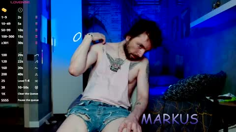 Snapshot of markus_rivas chatting on April 8, 10:21 pm markus rivas online show from April 8, 10:21 pm