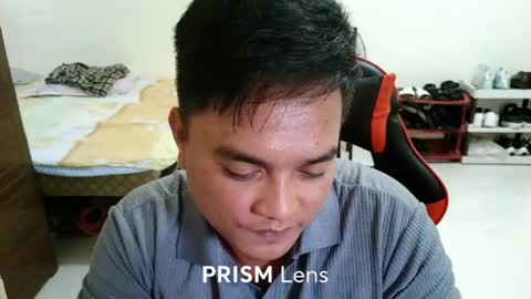 Snapshot of markylover123 chatting on April 13, 3:45 am markylover123 online show from April 13, 3:45 am