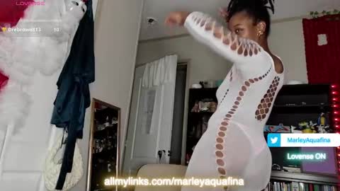 MarleyAquafina online show from December 5, 3:09 pm