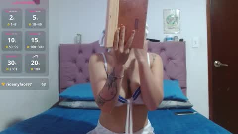 marly_hottest online show from November 11, 3:12 pm