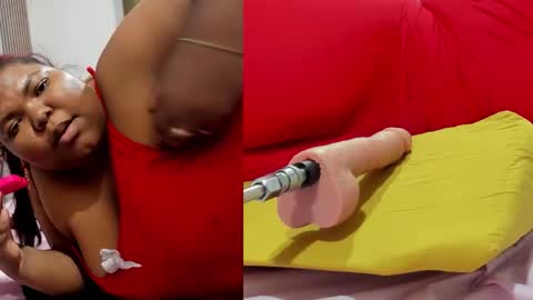 marlyn_black online show from February 17, 7:31 pm